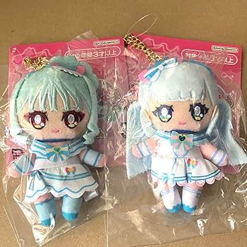 【匿名配送】わんだふるぷりきゅあ！ リリアン ニャミー 35点セット わんだふるぷりきゅあ！」ニャミーやリリアンがパール塗装で